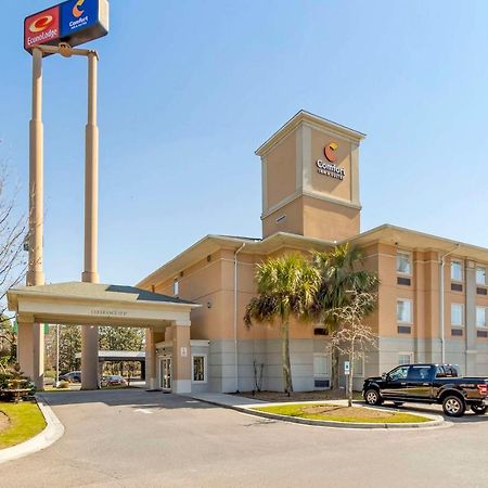 Comfort Inn & Suites Airport Convention Center North Charleston Exterior photo